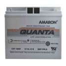 Amaron Quanta 12V 18AH SMF Battery