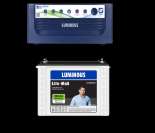 Luminous Eco Volt Neo 1050 Inverter + Luminous Life Max - LM 18075 / 150AH Battery Combo