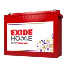 Exide Inva Tubular(IT500) 150AH Tall Tubular Battery